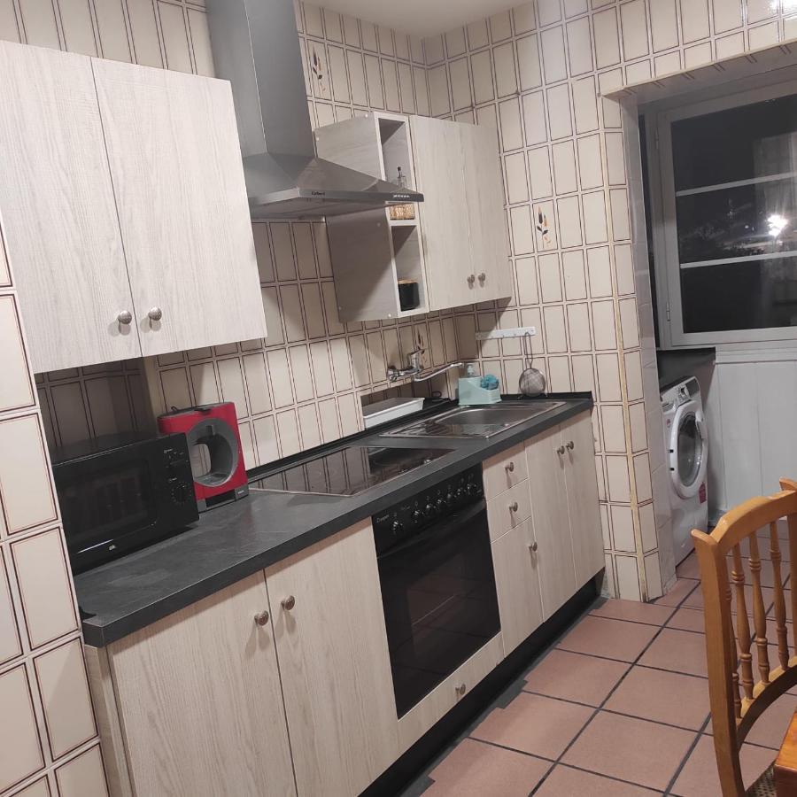 Apartamento Amezti 엘리존도 외부 사진